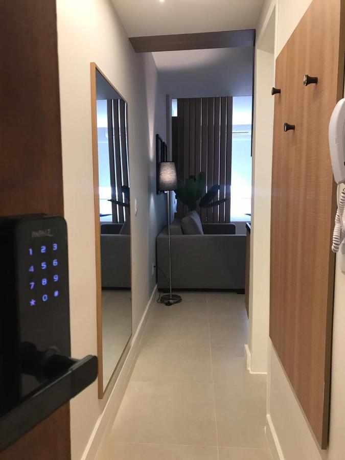 Studio Praia Copacabana Beach Рио-де-Жанейро Экстерьер фото