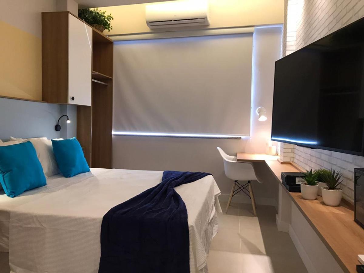 Studio Praia Copacabana Beach Рио-де-Жанейро Экстерьер фото