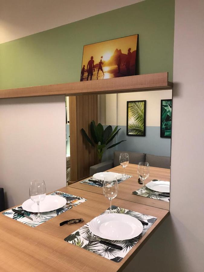 Studio Praia Copacabana Beach Рио-де-Жанейро Экстерьер фото