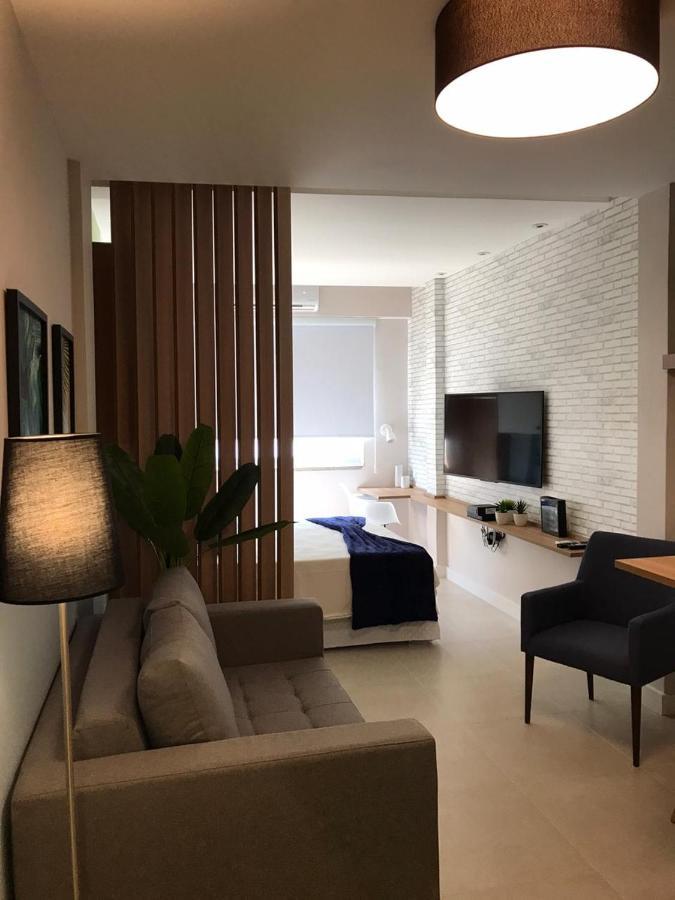 Studio Praia Copacabana Beach Рио-де-Жанейро Экстерьер фото